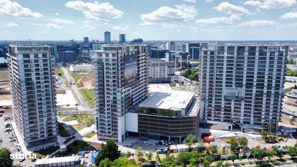 Apartament cu 3 camere de vanzare // ONE High District