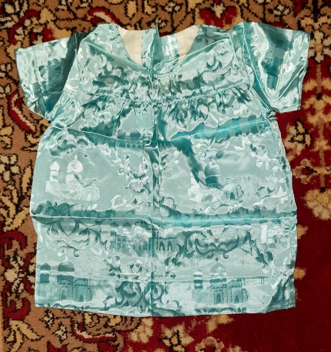 Платье Тафта для девочки 2-3 лет