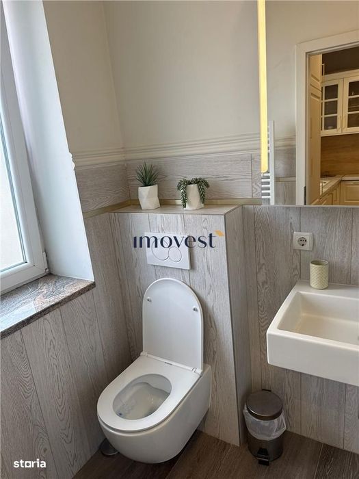 De inchiriat: Apartament cu 2 camere in zona Centrala