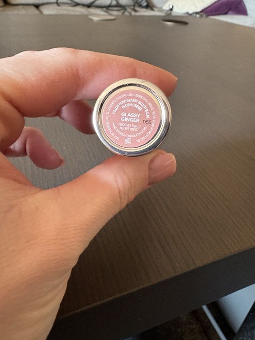 Haus labs руж, Glassy ginger
