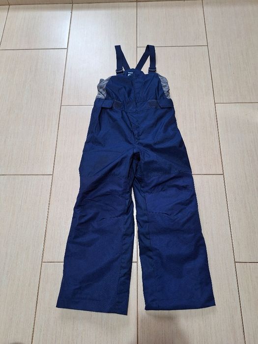 Salopeta ski decatlon