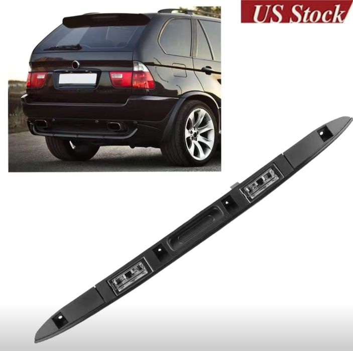 Кнопка планка х5 е53.