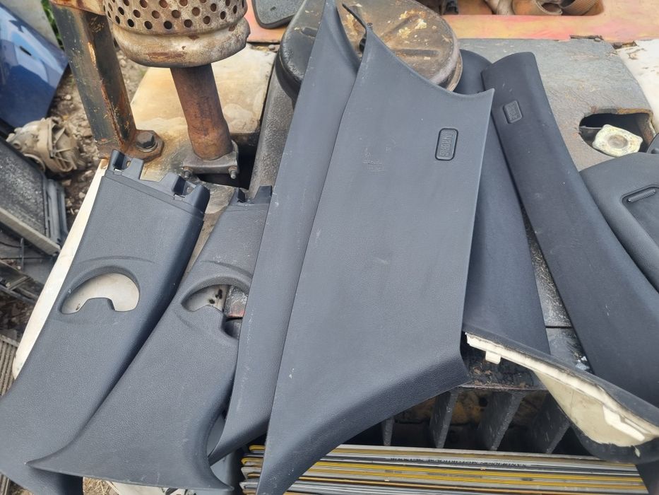 Черен таван за бмв е87