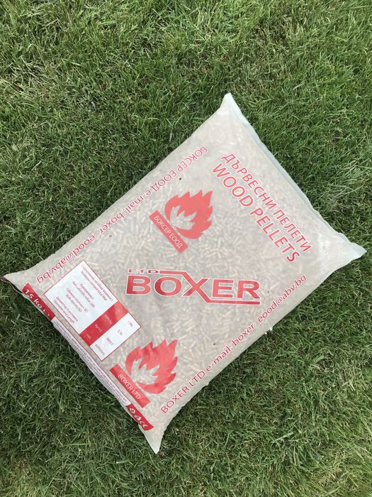 Дървесни Пелети от Боксер ООД – Топлина, Качество и Икономия!