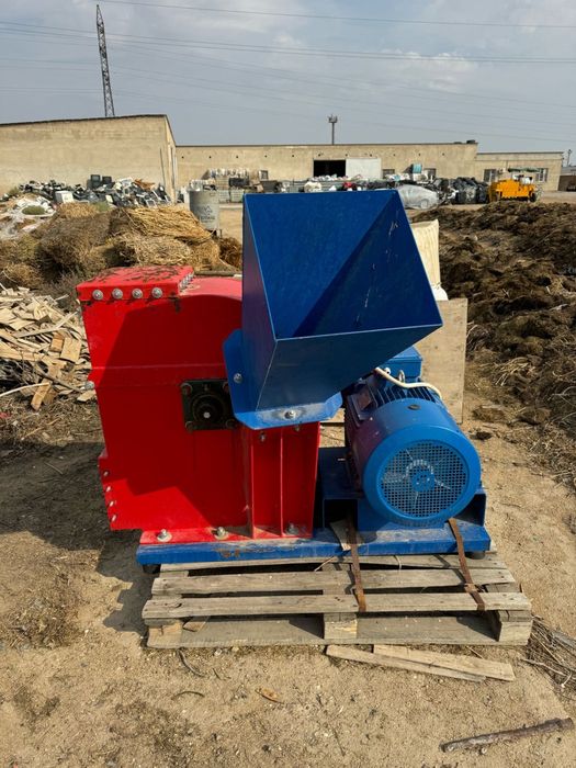 Дробилка-измельчитель