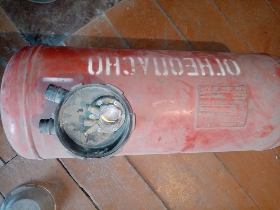 Баллон газовый балон