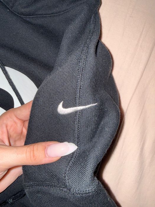 Суитчър на Nike cropped XS