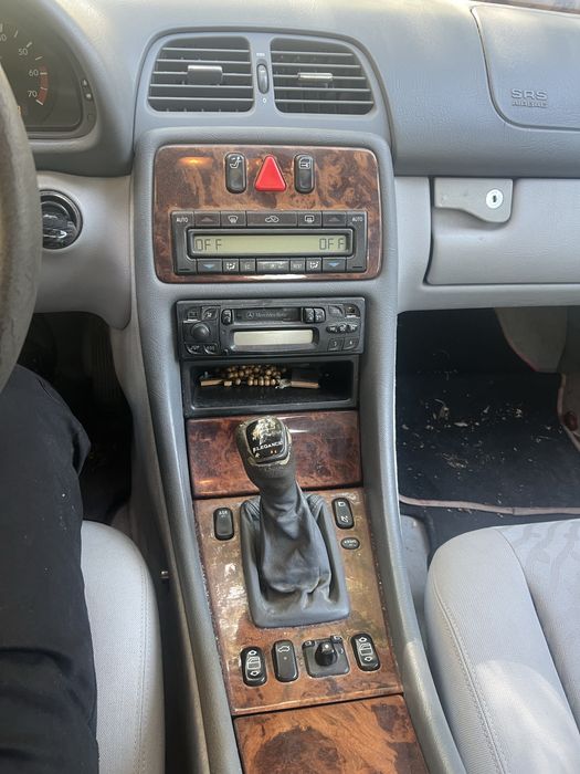 Mercedes Benz 200 Kompressor