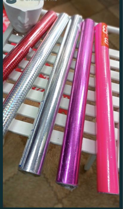 Самоклеящаяся обой