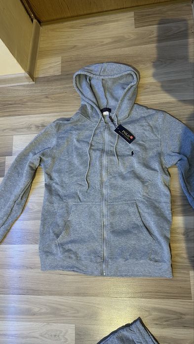 Екип Polo Ralph Lauren Сив XL