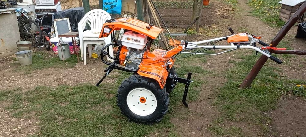 De vanzare motocultor Ruris 15 cp