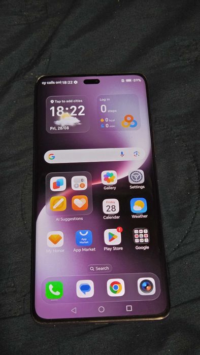 Samsung S23 Plus, Negru, 256 GB Stocare, 8 GB RAM