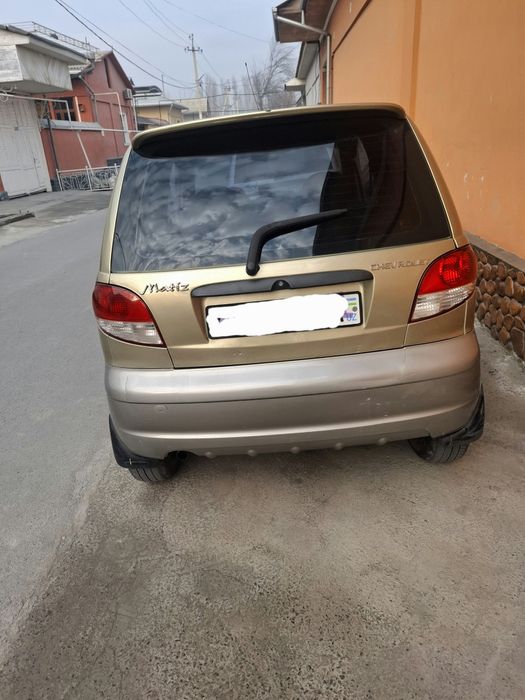 Matiz best 2008 sotiladi