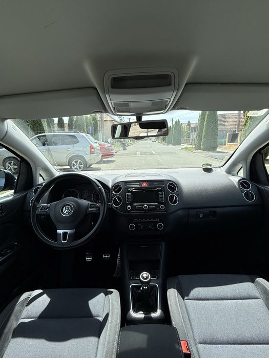 Vand  Vw Golf 6 Plus Style 1.6 TDI 2012