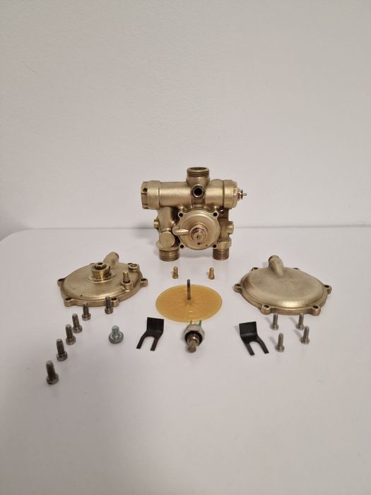 Vana 3 Cai Centrala Termica Arca Pocket și Milenium