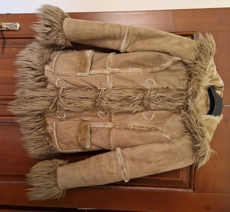 Зимно дамско яке, размер S