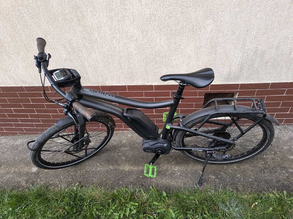 E-bike Cannondale Contro-E Headshok | Motor Bosch | Stare Foarte Bună