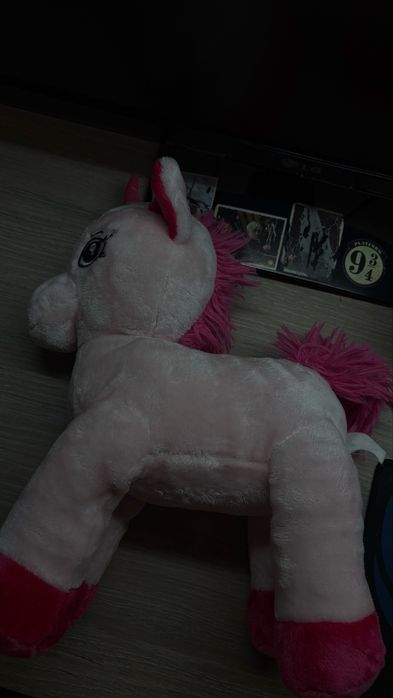 pluș unicorn pentru copii