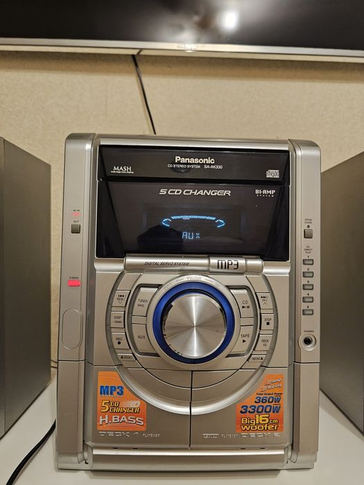 Продам музыкальный центр