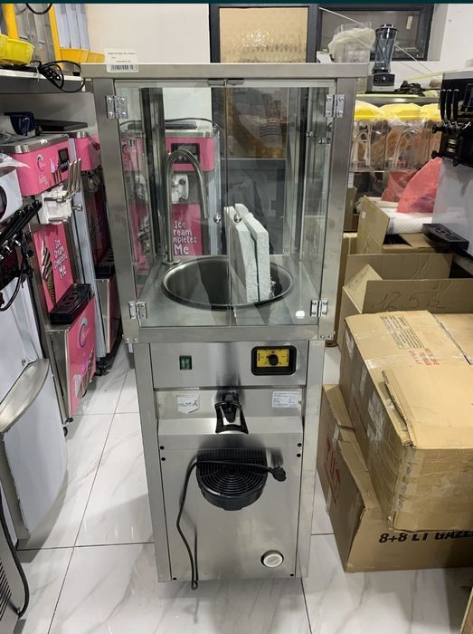 Kopuklu ayron apparat Аппарат для пенного айран ayron aparat