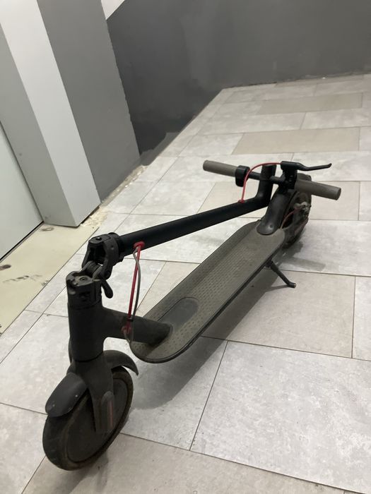 Электронный самакат Mi