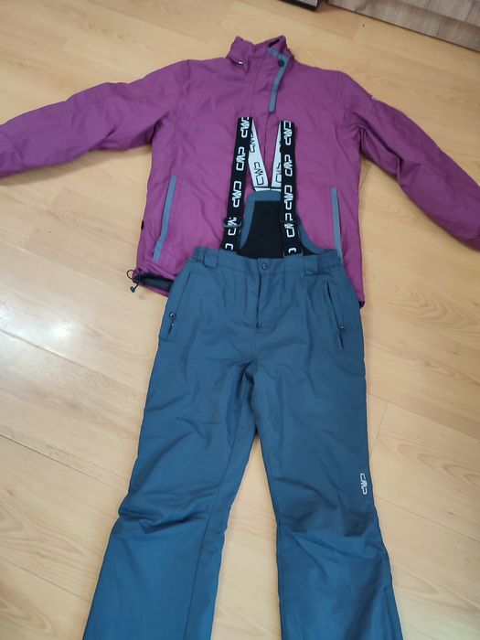 Дамска екипировка размер С.