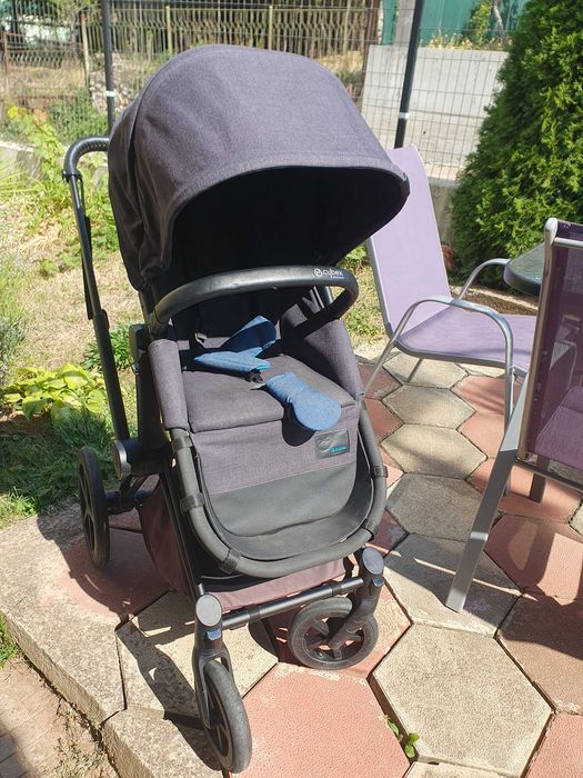 Детска количка Cybex Priam Seat 2 в 1