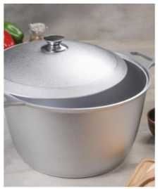 продам казан Российский алюминиевый 33 литров, Таугуль 3