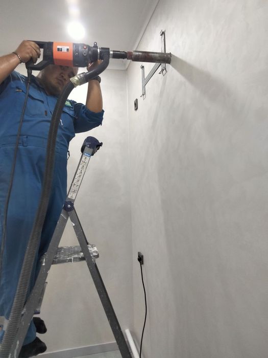 Установка и ремонт