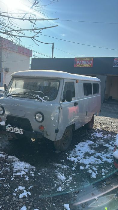 Продам УАЗ (Буханка)