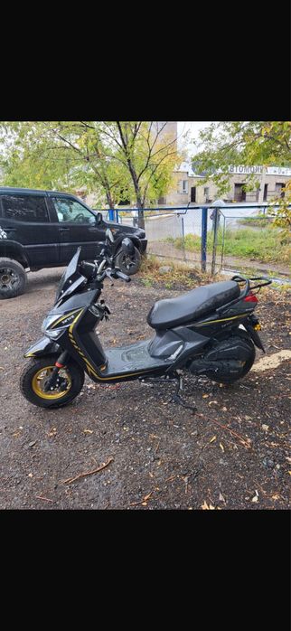 Продам скутер Samurai 150