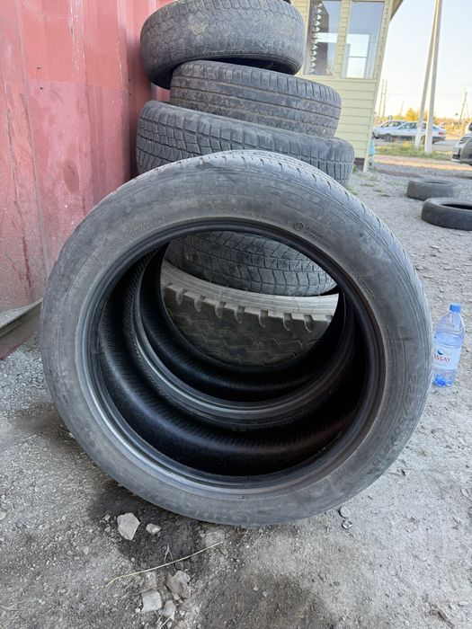 Продам шины Laufenn 225/50 R18