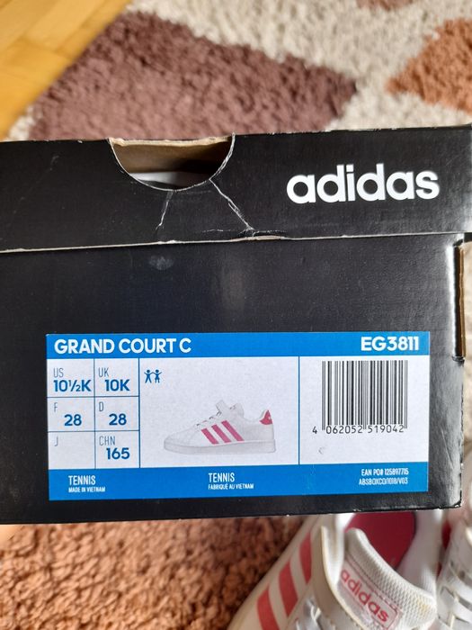 Детски обувки, момиченце 28-31 н.