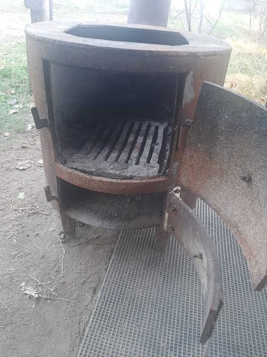 Продам очаг для казана