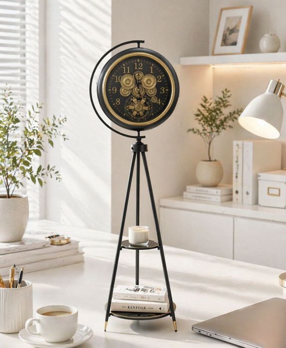 Soat часы напольные