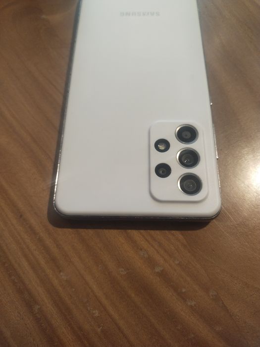 Samsung a52  256