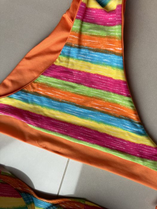 Costum de baie din doua bucati tezenis