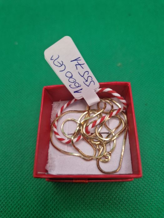 Lant aur 14k 3,76 grame Lazar Amanet Crângași 55571