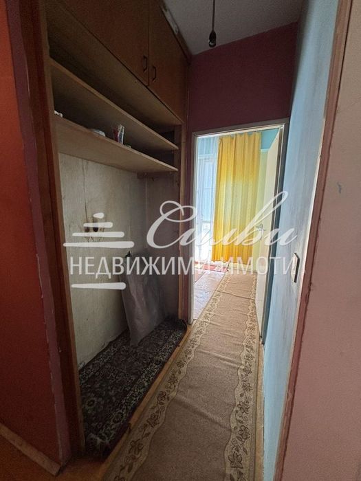 Продава се Едностаен апартамент в Шумен, Боян Българанов 1 - 40 кв.м за 1403 €/кв.м - Снимка #7