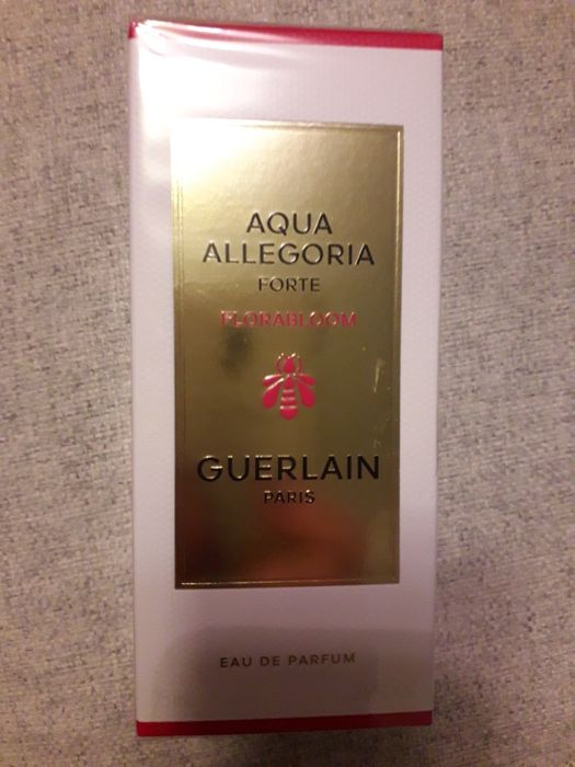 Apa parfum Guerlain 75ml  Aqua Allegoria Forte,  sigilat