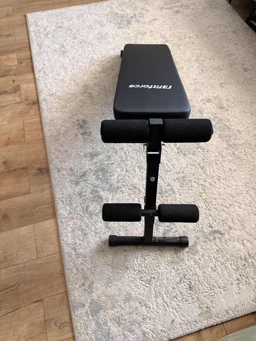 Banca de abdomene noua Fitforce
