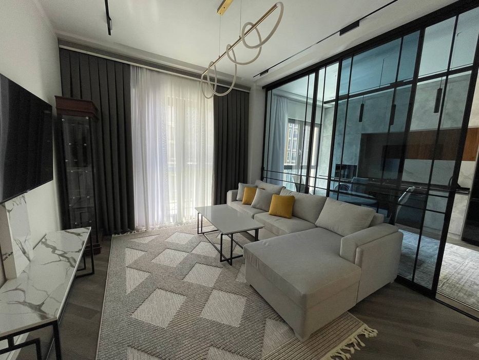 Сдается в аренду 2-х комнатная квартира на Мирабадском районе