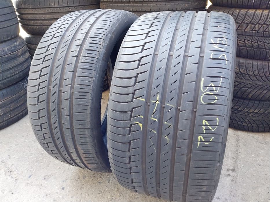 Anvelope second vara 315 30 R22 Continental