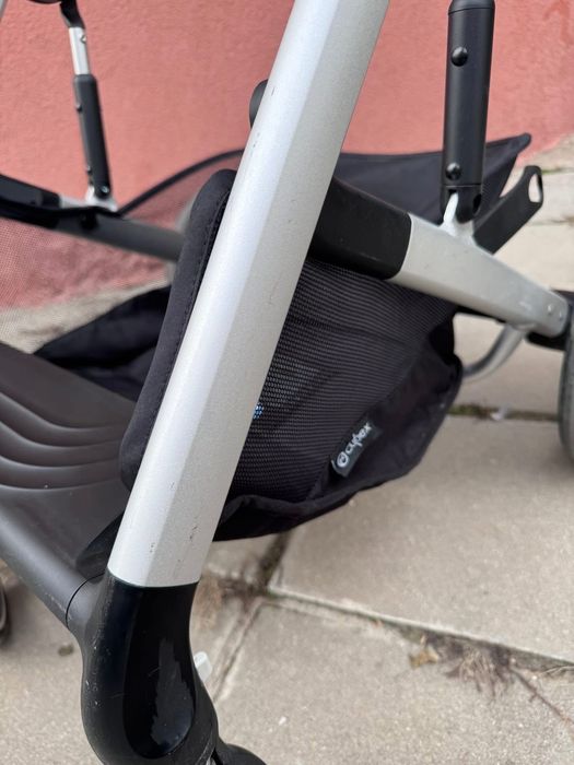 cybex balios s lux