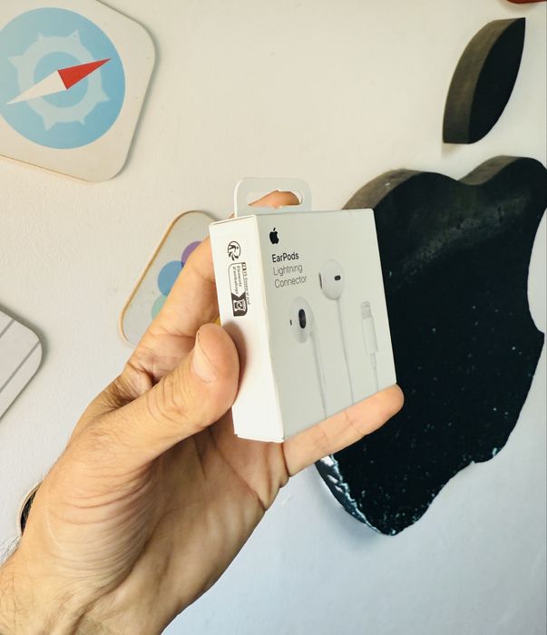 Vand EraPods Lightning Sigilate