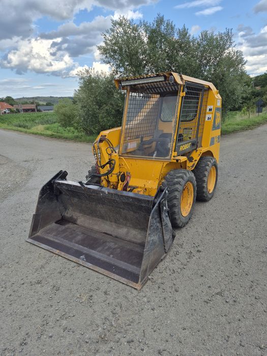Mini incarcator Jcb Robot 165