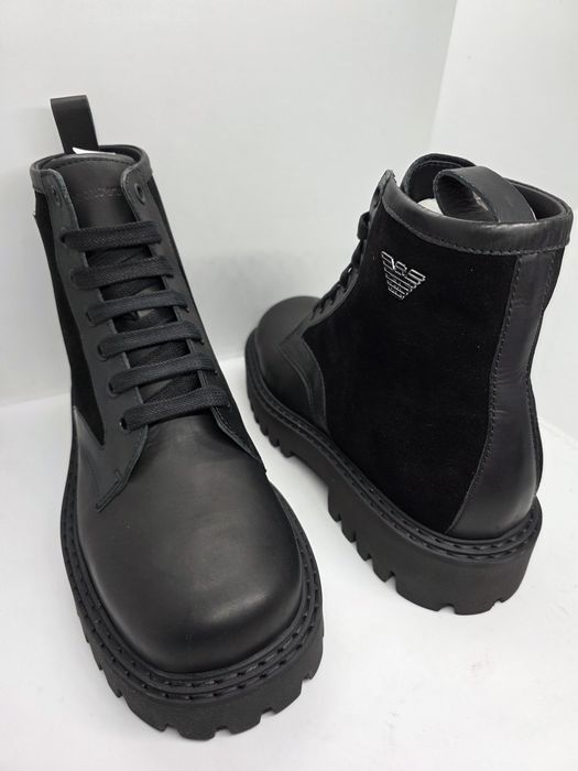 Ghete Emporio Armani X4M383 nr. 43