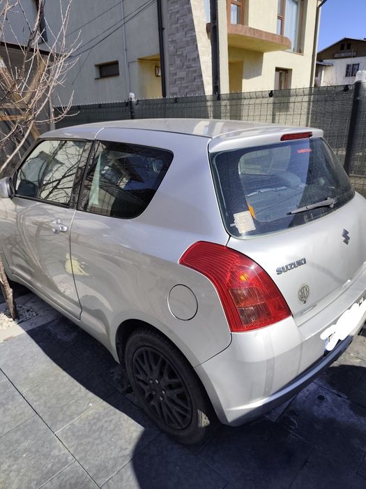 Vând Suzuki Swift 2007,1.3 ddis