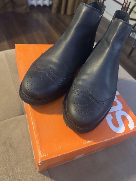 Ботинки superdry