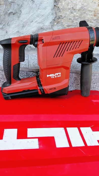 Hilti TE 6-22 Перфоратор Nuron
